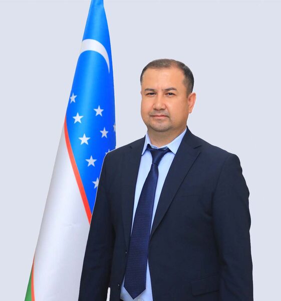 Melikulov G‘ayrat Abdug‘afforovich